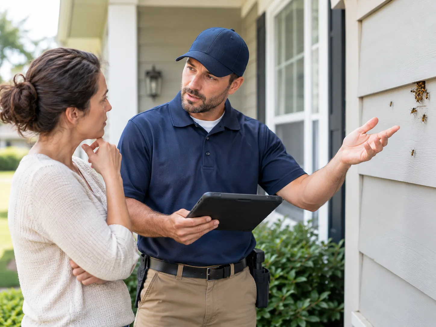 Pest Control Kinston, AL FAQs